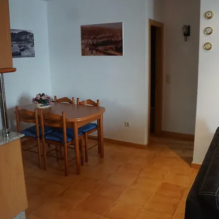 Apartment Apartamento Do Curro