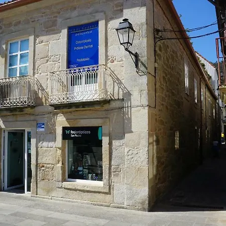 Apartamento Do Curro Apartment Muros