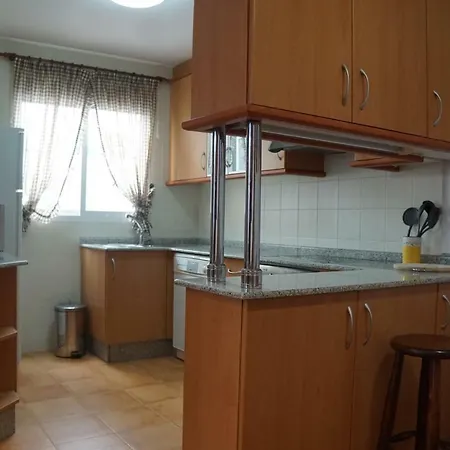 Apartamento Do Curro *